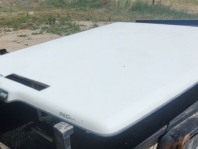 Snugtop & Bedliner for 1999 - 2003
Toyota Tacoma