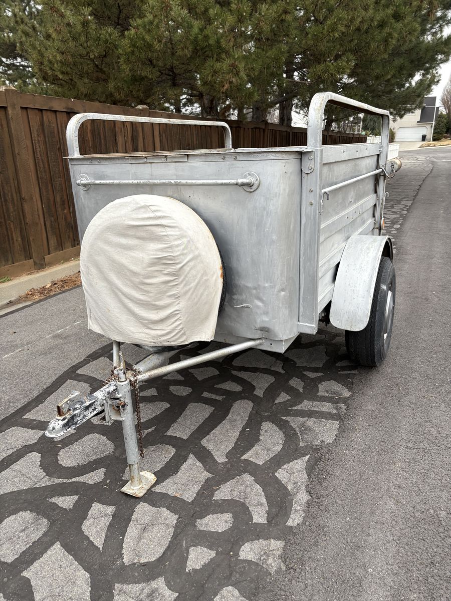 Utility Trailer
