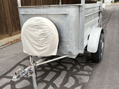 Utility Trailer
