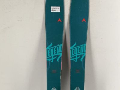 Dynastar Legend W84 w/ Look Xpress 11 Demo Bindings
