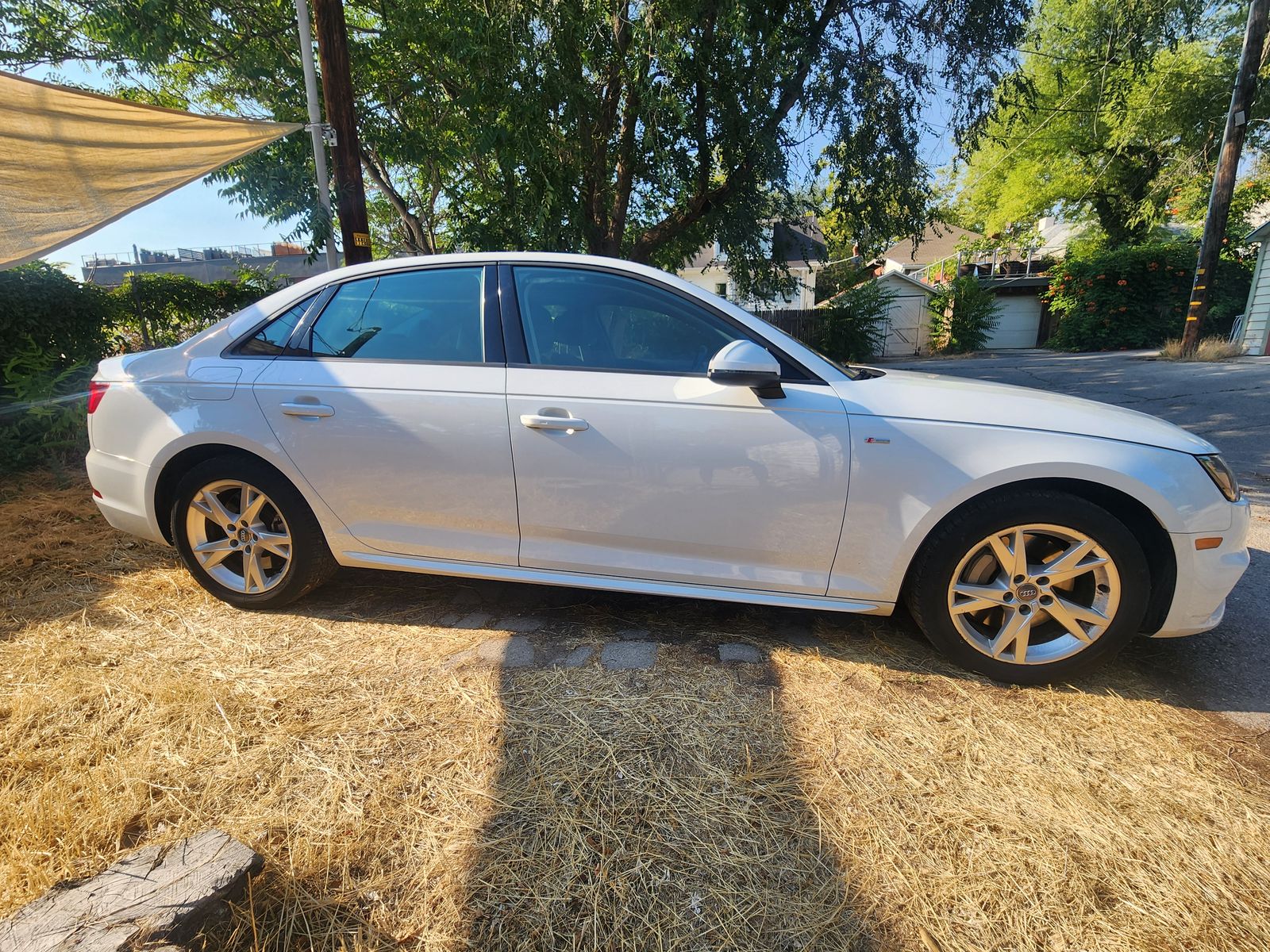 2018 Audi A4 2.0T quattro Premium