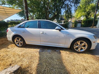 2018 Audi A4 2.0T quattro Premium