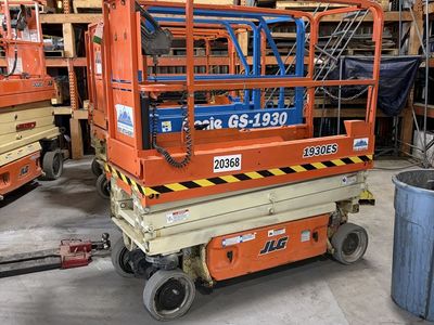 Equipment for rent