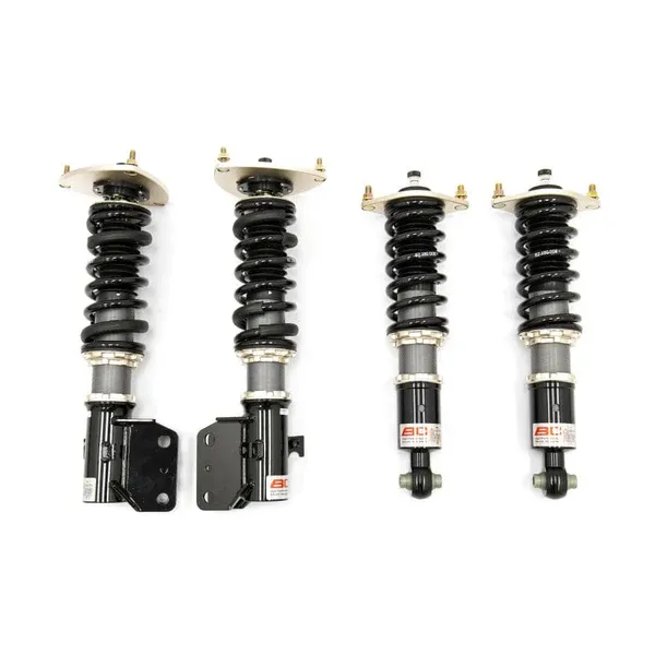 BC Racing DS Series Coilovers for 2008-2014 Subaru WRX STI WRXSTI     RF-17-DS