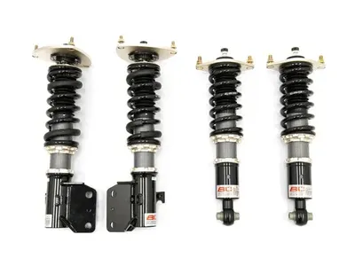 BC Racing DS Series Coilovers for 2008-2014 Subaru WRX STI WRXSTI RF-17-DS