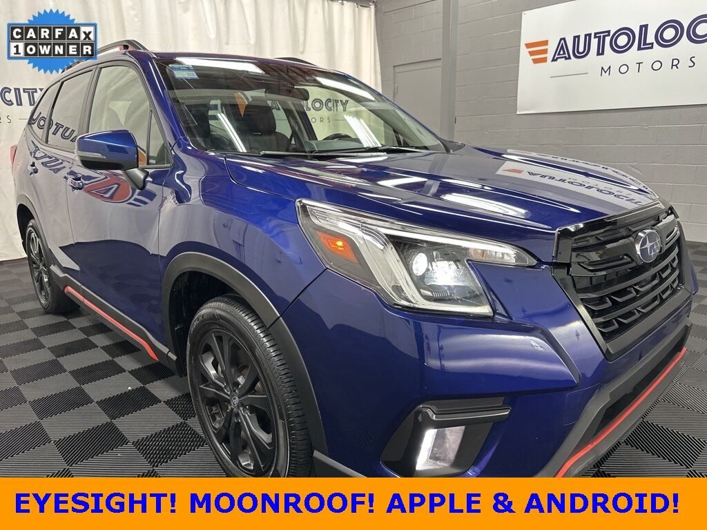 2024 Subaru Forester Sport