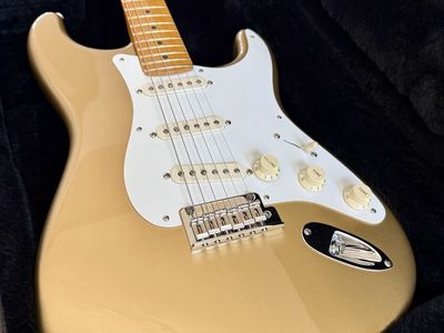 2022 Fender Lincoln Brewster Stratocaster