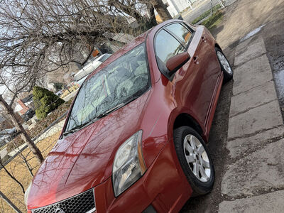 2010 NISSAN SENTRA