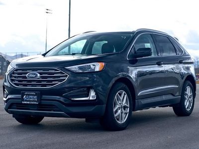 2022 Ford Edge SEL