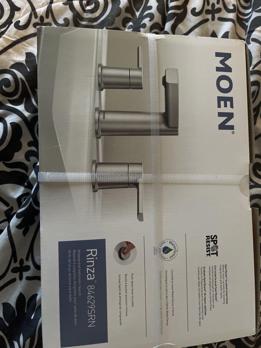 Moen Bathroom Sink Faucet