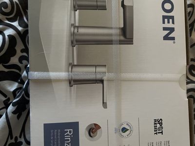 Moen Bathroom Sink Faucet