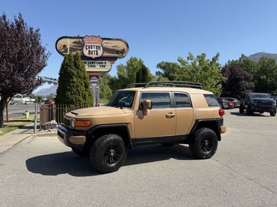 2008 Toyota FJ Cruiser Base