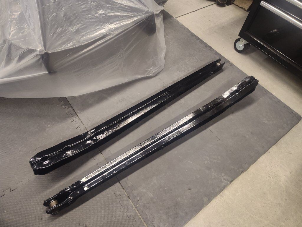 CHEVY GMC 1960-72 REAR TRAILING ARMS C10 C20