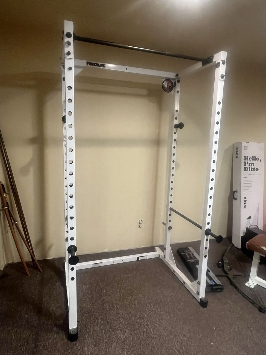Squat Rack for home gym
