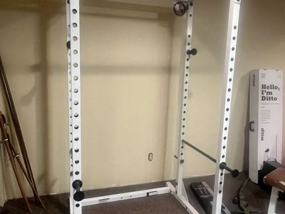 Squat Rack for home gym