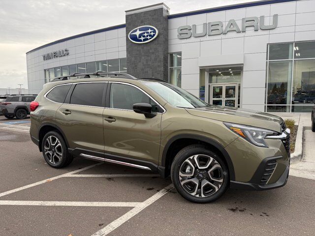 2026 Subaru Ascent Limited 7-Passenger