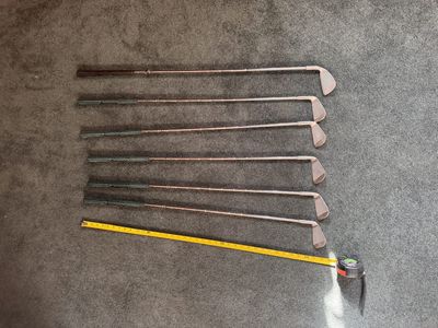 Rainbow Tour Series USA Iron Set 5-PW Stainless Steel Golf Clubs