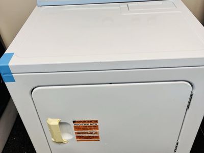 Brand new 2026 Whirlpool electric dryer