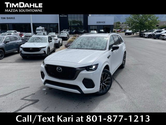2026 Mazda CX-70 3.3 Turbo S Premium