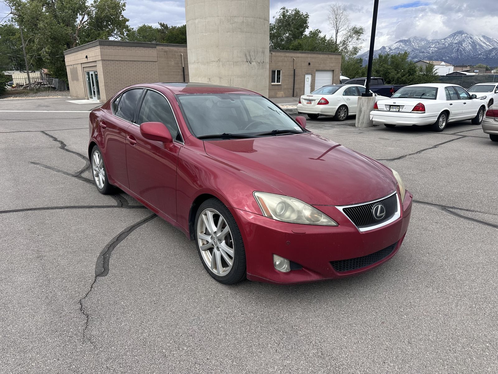 2006 Lexus IS Base