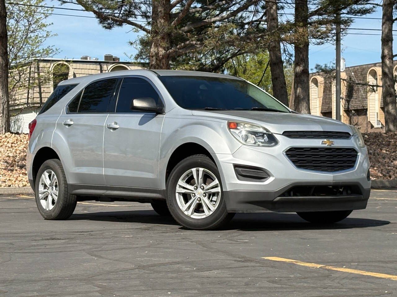2016 Chevrolet Equinox LS
