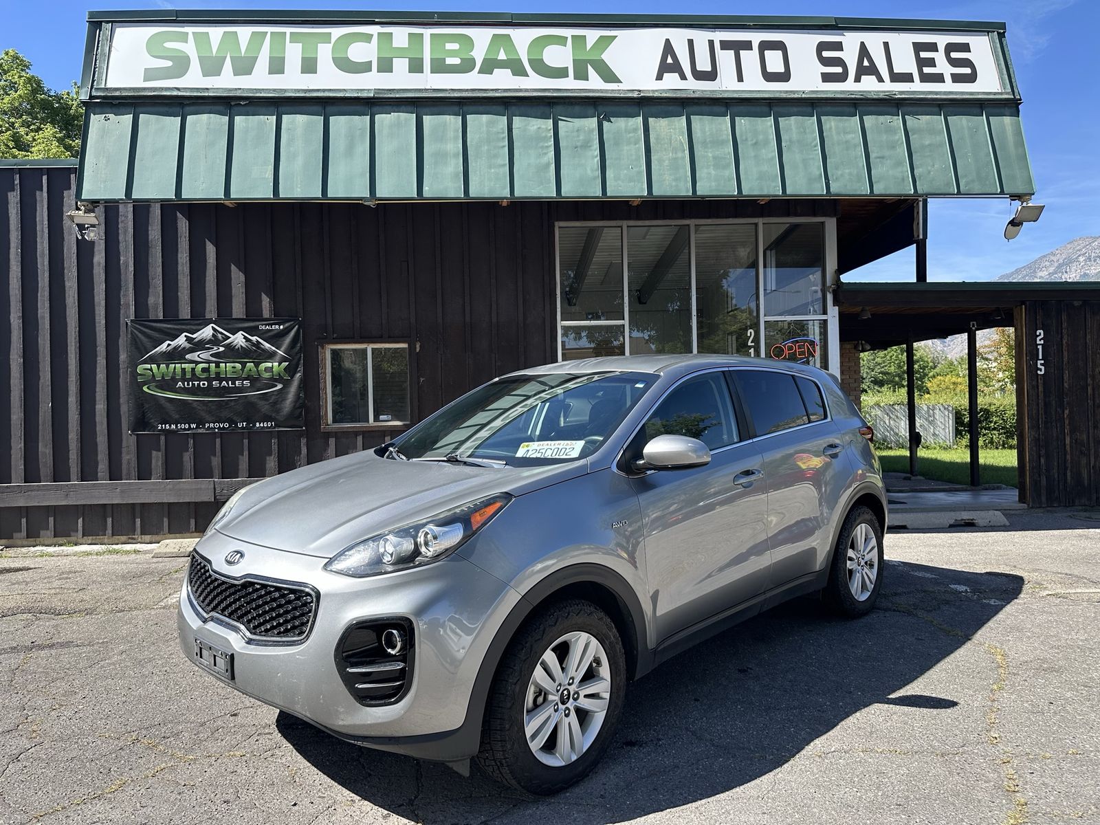 2019 Kia Sportage LX