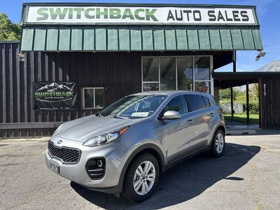2019 Kia Sportage LX