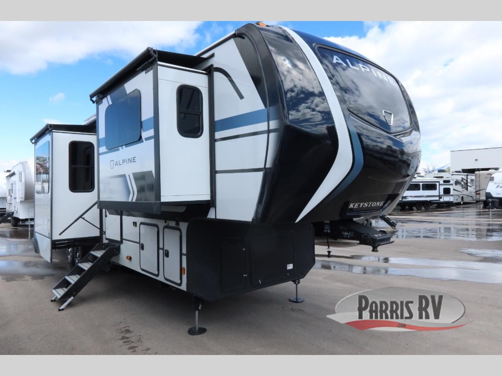 New 2026 Keystone RV Alpine 3710FL