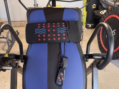 Body Vision Inversion Table