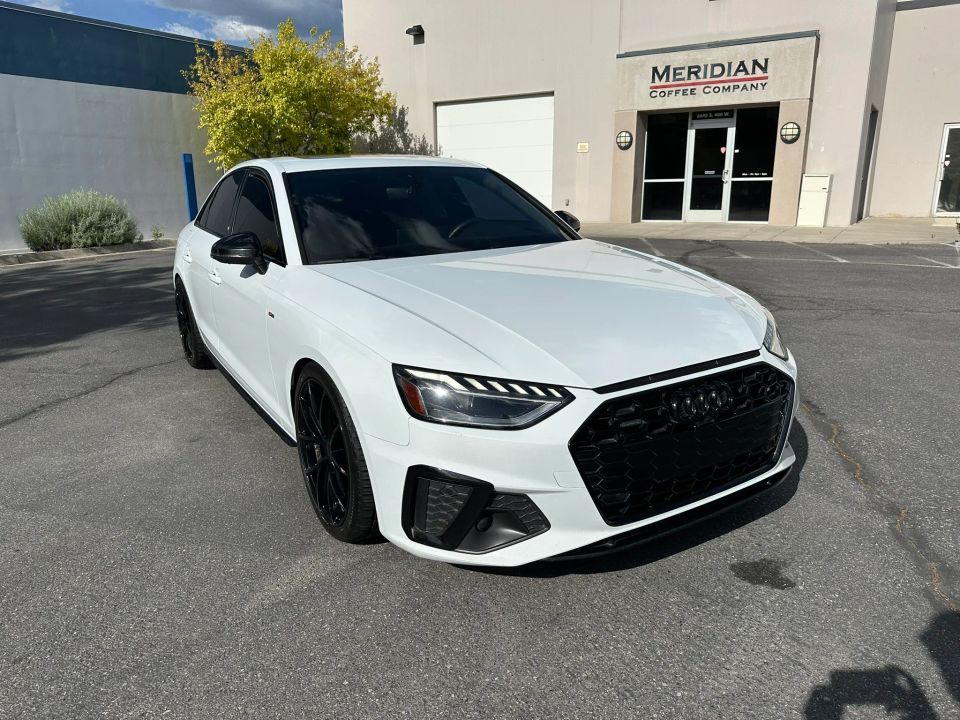 2023 Audi A4 quattro S line Prem Plus 45 TFSI