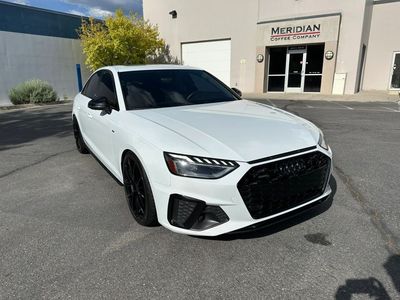 2023 Audi A4 quattro S line Prem Plus 45 TFSI