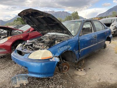 1997 Honda Civic EK Parts - UTPAP Orem