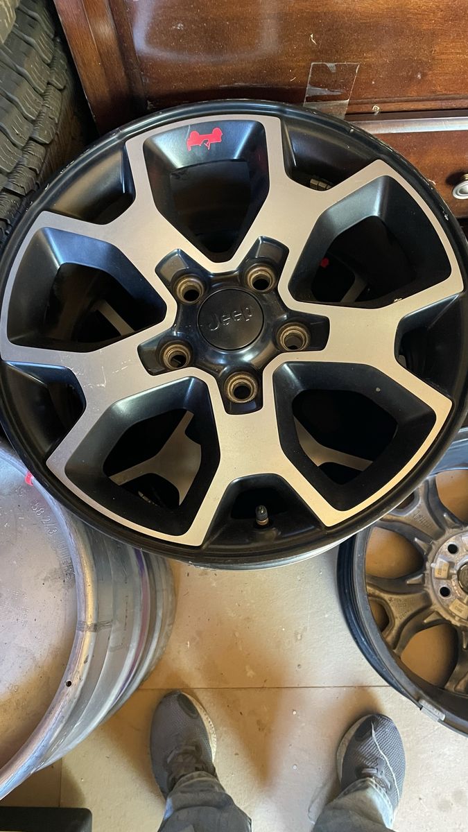 Wheel