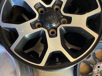 Wheel