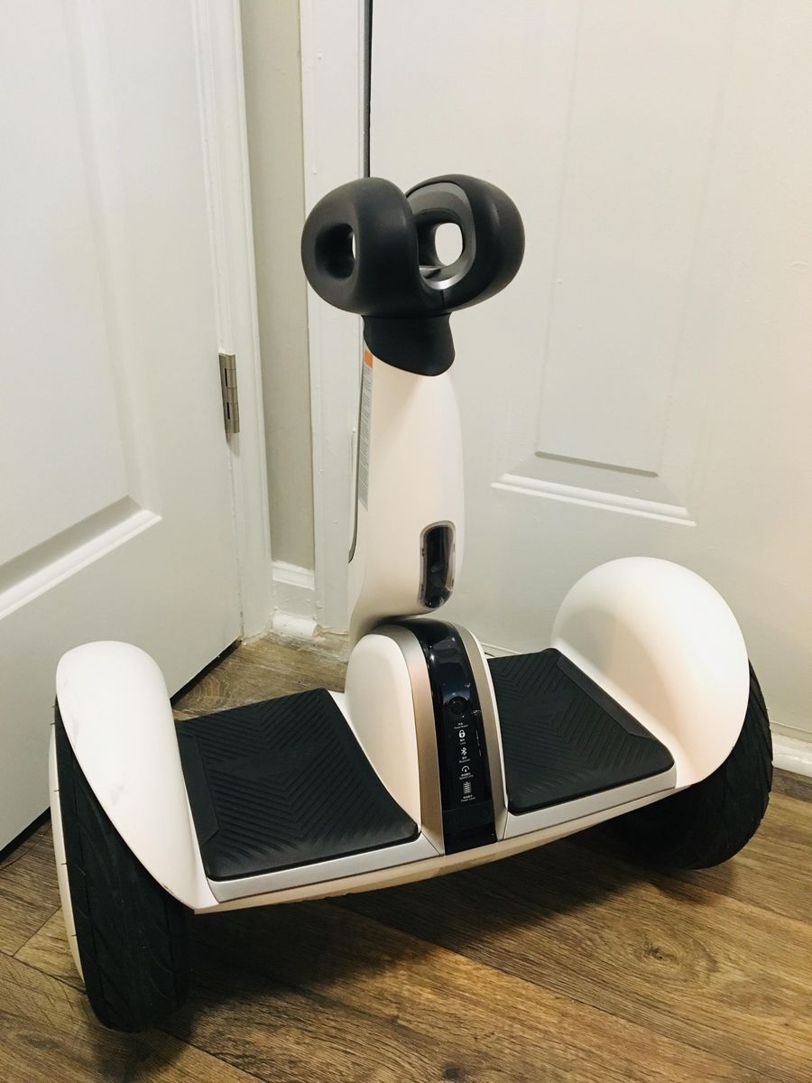 Segway Ninebot S Plus 22 Mile Range