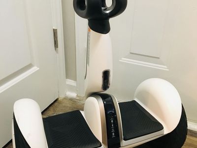 Segway Ninebot S Plus 22 Mile Range