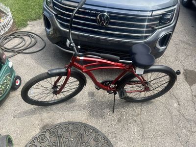 Huffy 26 Cruiser Bike