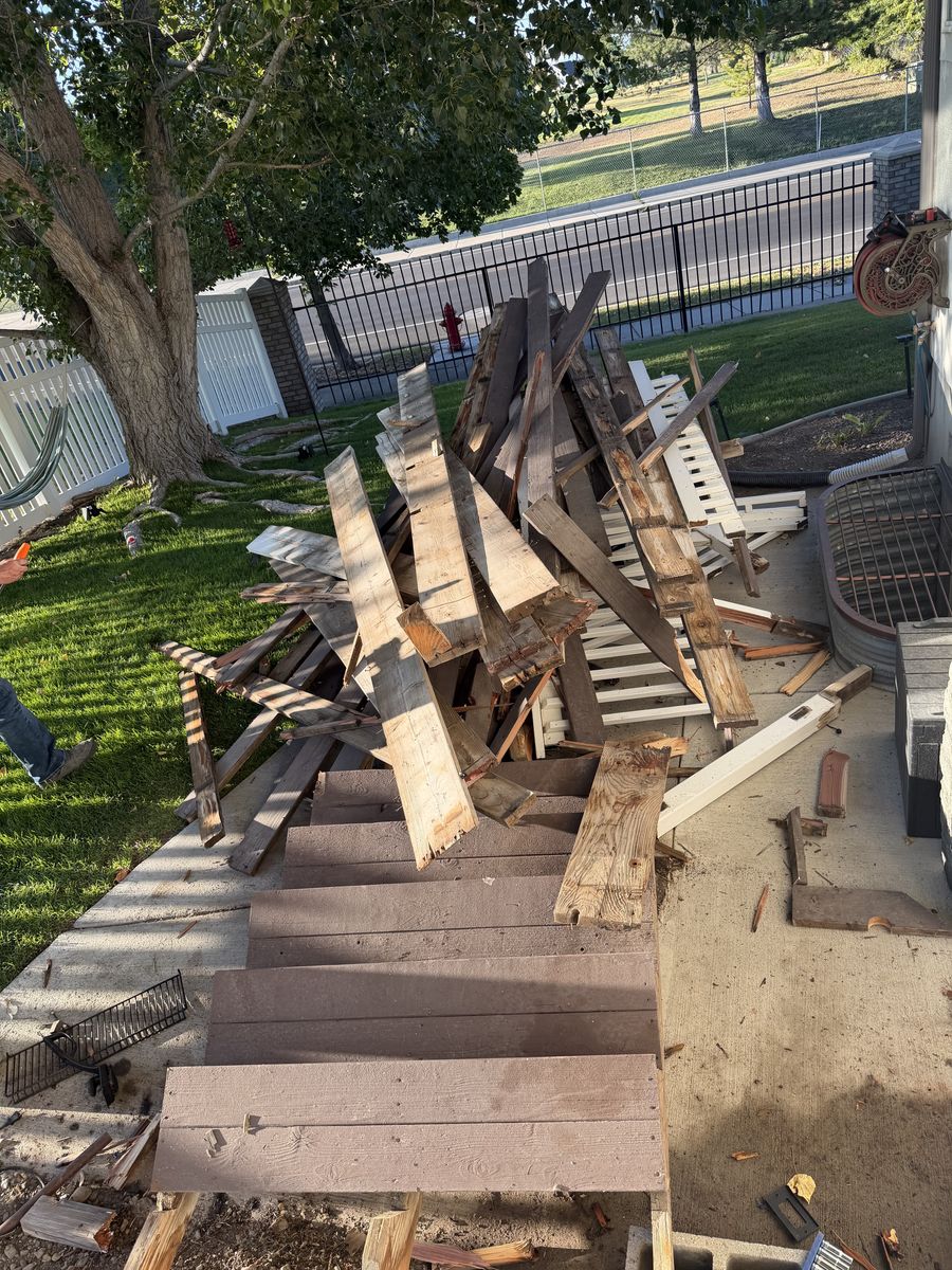 Free wood