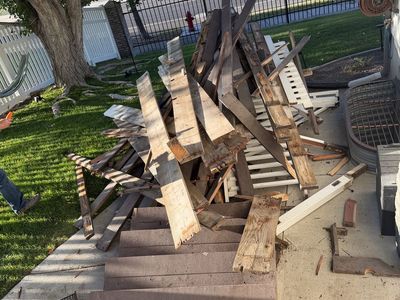 Free wood