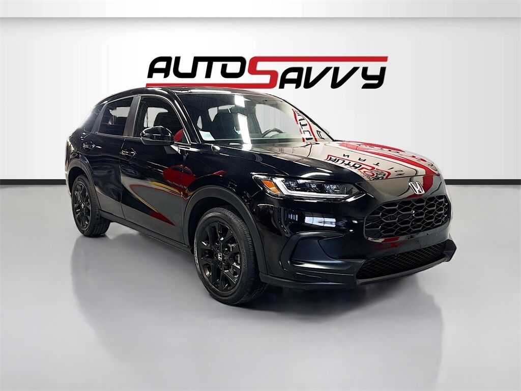 2023 Honda HR-V Sport