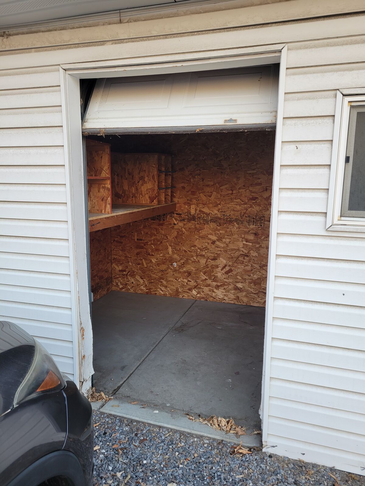 11' x 7' Shed | Monthly Rent | Provo near BYU (UT)