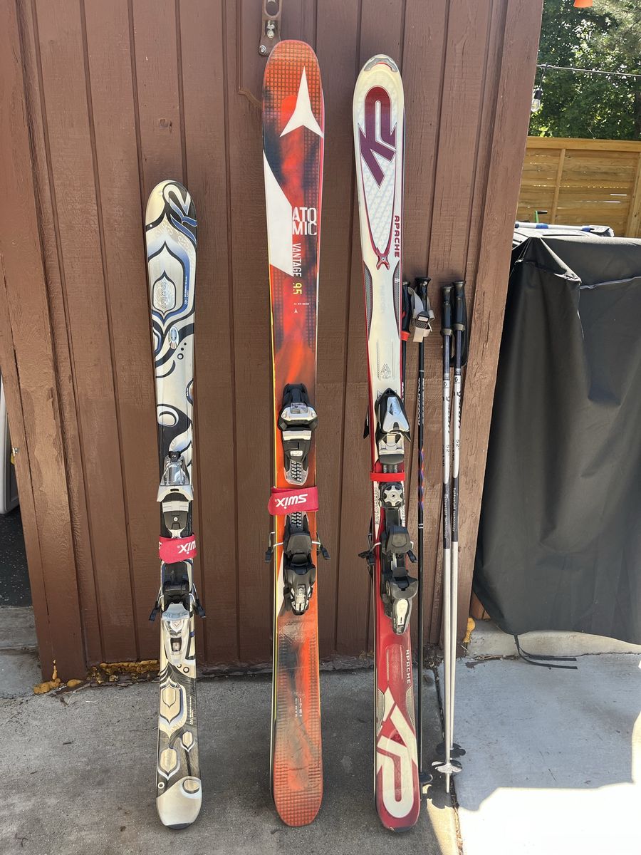 Skis