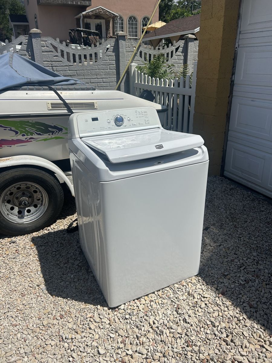 Washer *Not draining