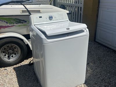 Washer *Not draining