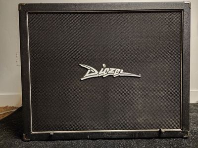 Diezel 2x12 Vintage 30 120-Watt Cabinet