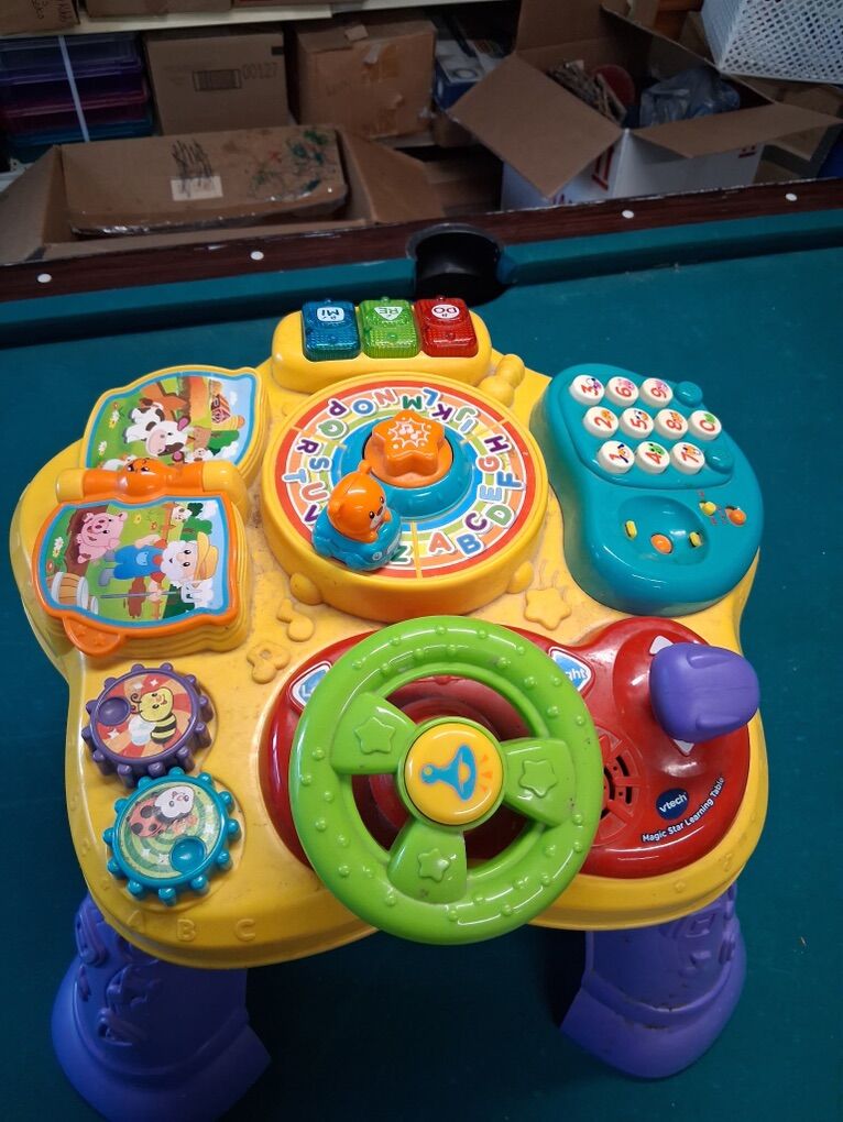 Toddler standing toy