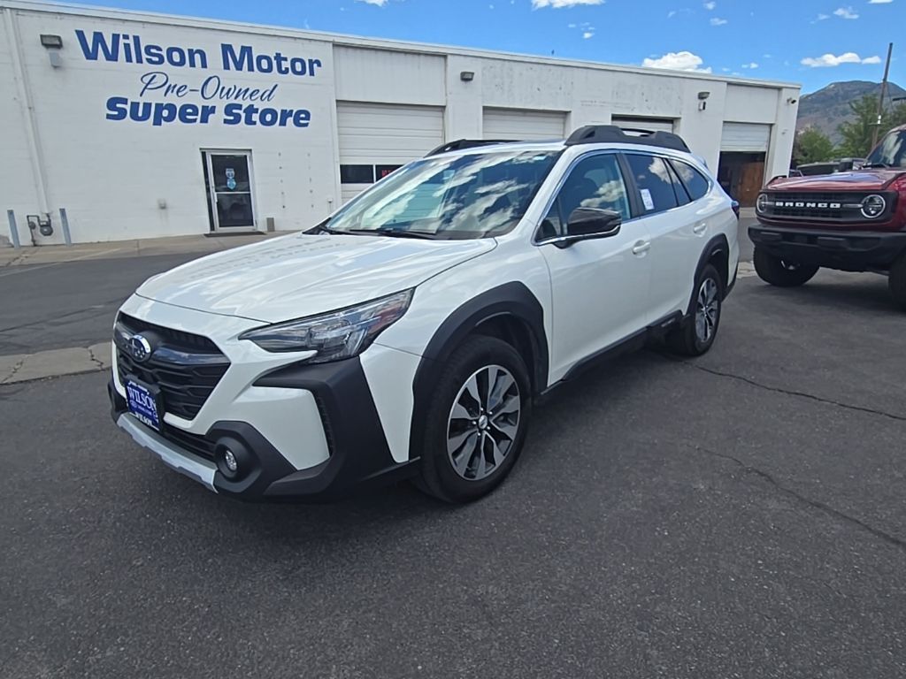 2023 Subaru Outback Limited