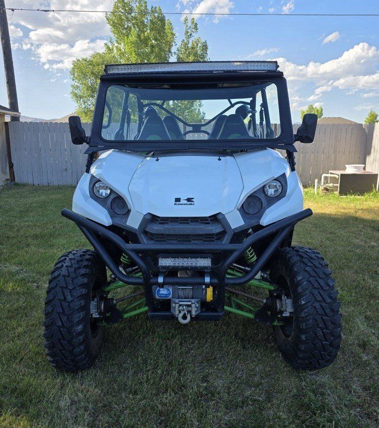2016 Kawasaki teryx4 800