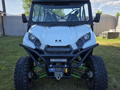 2016 Kawasaki teryx4 800