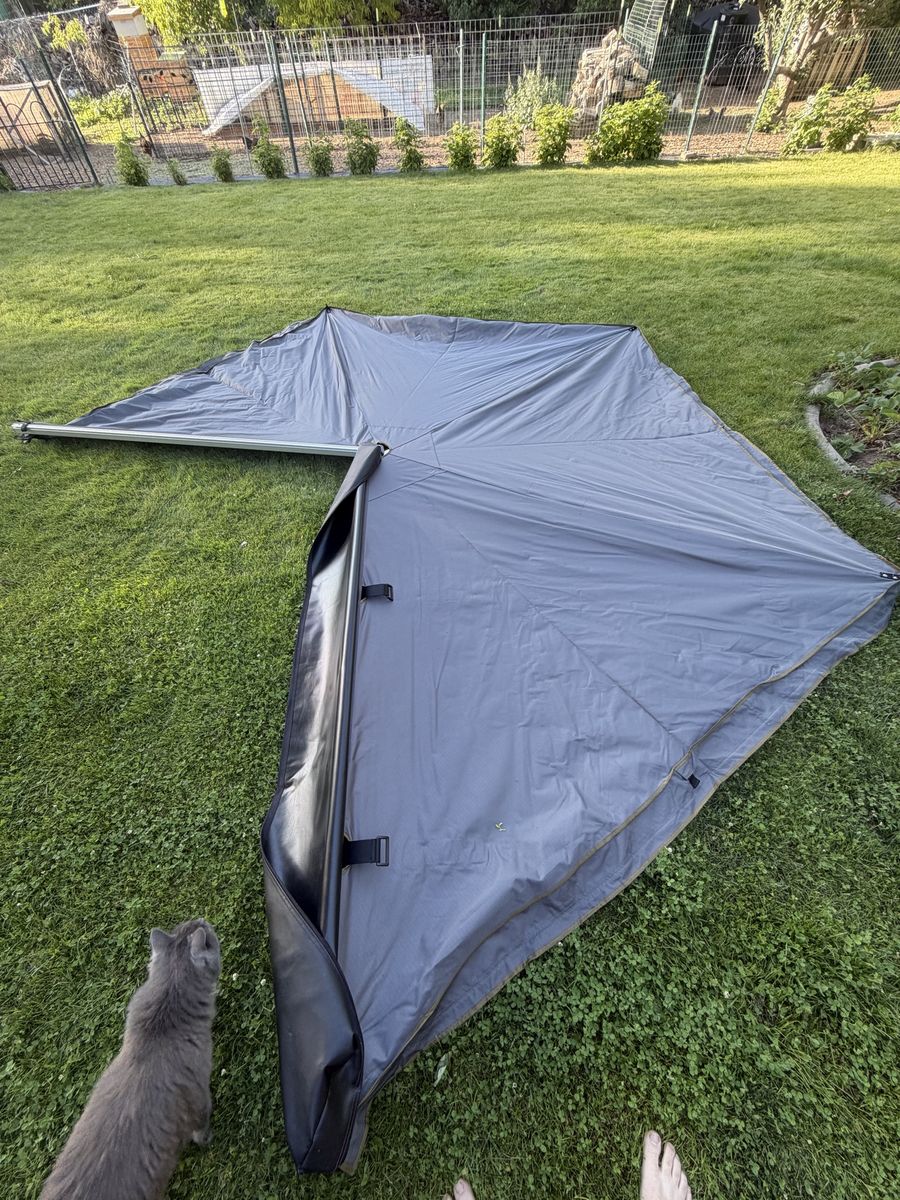 OVS 270 Awning